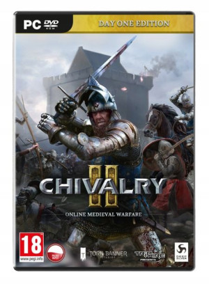Chivalry Ii 2 Pc Pl Day One Pudełkowa Na Płycie