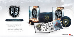 Frostpunk PC PL EDYCJA WIKTORIAŃSKA ARTBOOK