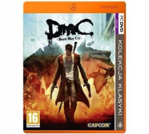 Dmc Devil May Cry Pc Nowa Folia