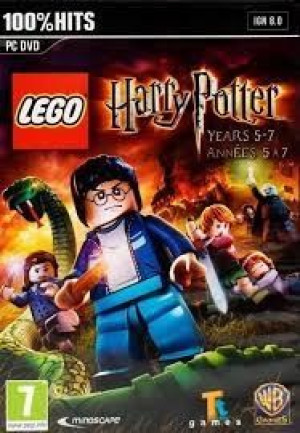 LEGO Harry Potter Lata 5-7 PC NOWA FOLIA