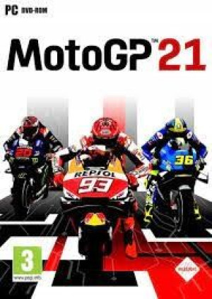 Motogp 21 Pc Nowa Folia