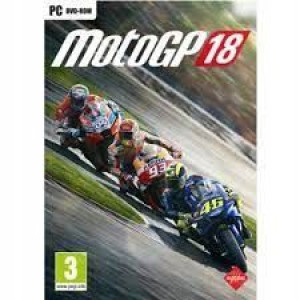 Motogp 18 Pc Nowa Folia