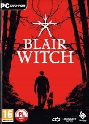 Blair Witch PC NOWA FOLIA Blair Witch