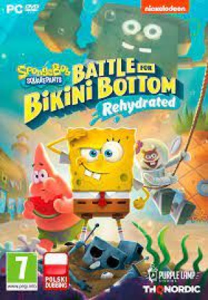 Spongebob Squarepants Battle for Bikini Bottom PC