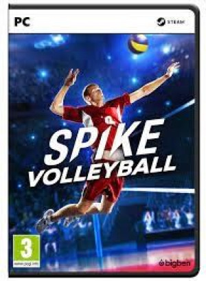 Spike Volleyball PC NOWA FOLIA PC PL