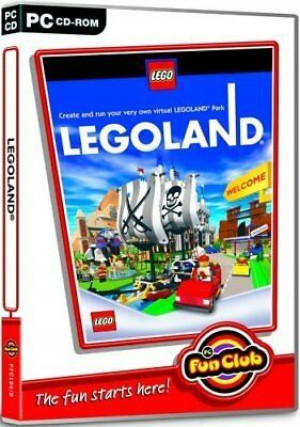 LEGO Legoland PC NOWA FOLIA