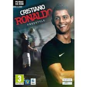 Cristiano Ronaldo Freestyle PC PC NOWA FOLIA