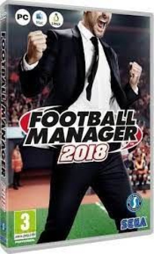 Football Manager 2018 PC NOWA FOLIA