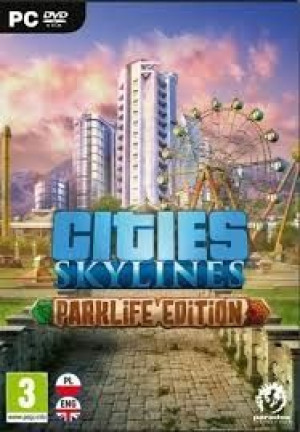 Cities Skylines: Parklife Edition PC PL