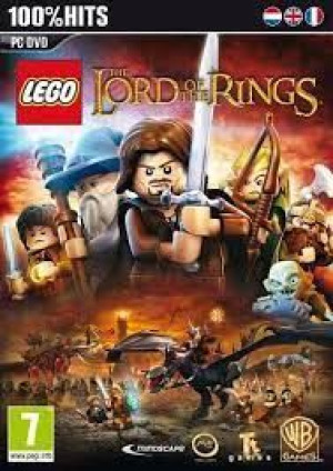 Lego Władca Pierścieni Pc Nowa Folia