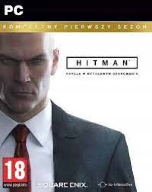 Hitman: Kompletny pierwszy sezon Steelbook PC