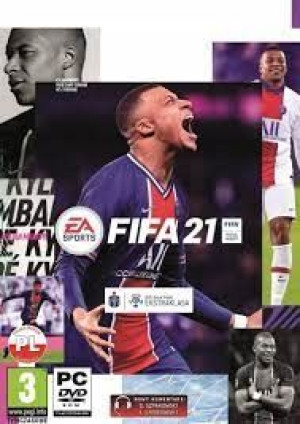 Fifa 21 Pc Nowa Folia