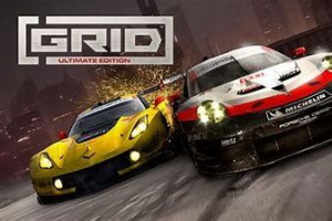 GRID Ultimate Edition PC KLUCZ STEA