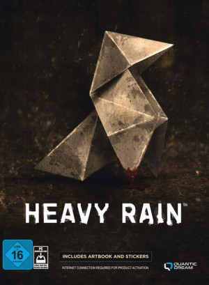Heavy Rain PC NOWA POLSKI DUBBING