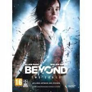 Beyond: Two Souls PC NOWA DWIE DUSZE PL DUBBING
