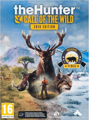 The Hunter Call Of The Wild 2019 PC PL NOWA FOLIA