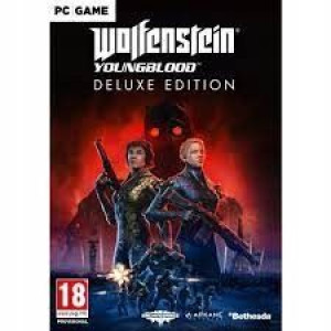 Wolfenstein Youngblood Deluxe PC NOWA
