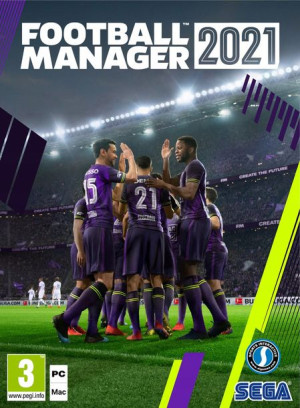 Football Manager 2021 PC NOWA FOLIA