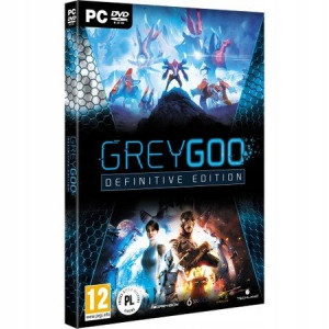 Grey Goo Definitive Pc Pl Nowa