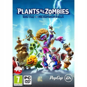 Plants vs Zombies Battle for Neighborville PC NOWA