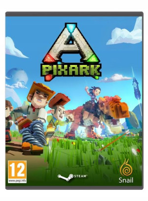 Pixark Pl Pc Nowa Folia Minecraft Ark