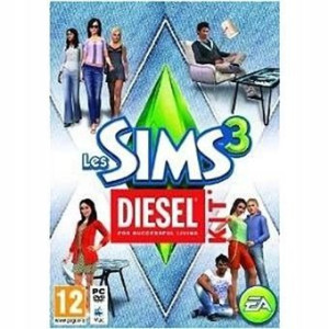 The Sims 3 Diesel Pc Nowa Folia