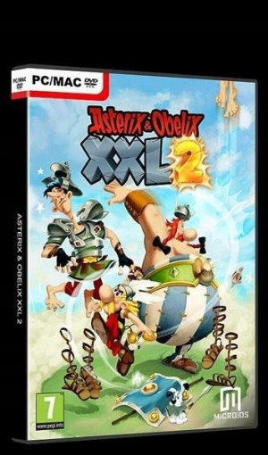 Asterix i Obelix XXL 2 Remastered PL PC