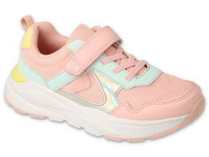 Buty sportowe dziewczęce rzepy Befado 516X139