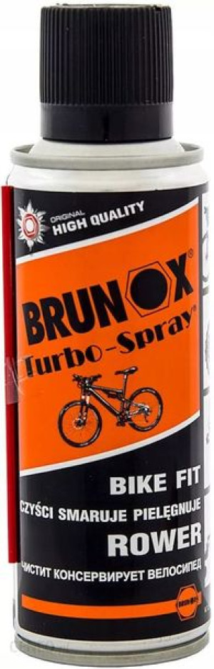 Brunox Bike Fit 200 ml smar do konserwacji roweru
