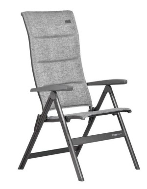 Krzesło Kempingowe Elegance Chair Sunbrella Grey - Westfield