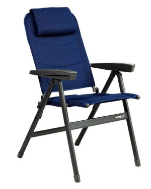 Krzesło Kempingowe Advancer Ergofit Dark Blue - Westfield