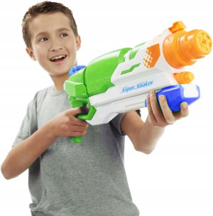 Nerf Super Soaker Barrage Pistolet Na Wodę A4837