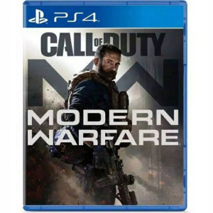 Call of Duty: Modern Warfare PS4 NOWA UU