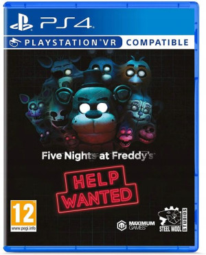 Five Nights at Freddy's: Help Wanted PS4 UU