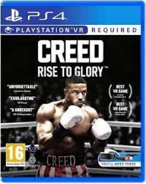 Creed Rise to Glory VR PS4 NOWA FOLIA