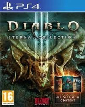 Diablo III Eternal Collection NOWA FOLIA PS4
