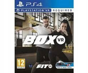 Box Vr Ps4 Nowa Folia Boxvr