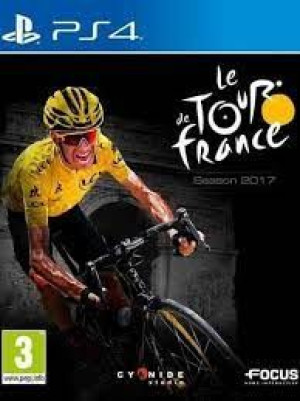 Tour de France 2017 PS4 NOWA FOLIA