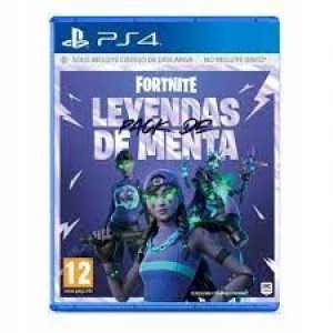 Fortnite Minty Miętowe Legendy Pack PS4 NOWA FOLIA