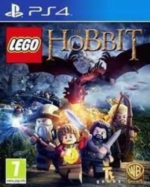 Lego The Hobbit Ps4 Nowa Folia