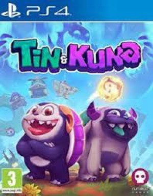Tin & Kuna PS4 NOWA FOLIA