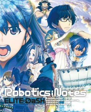 Robotics Notes Double Pack PS4 NOWA FOLIA