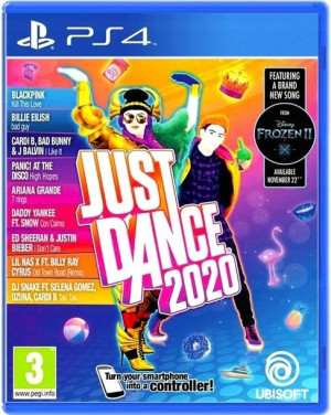 Just Dance 2020 PS4 NOWA FOLIA