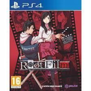Root Film PS4 NOWA FOLIA