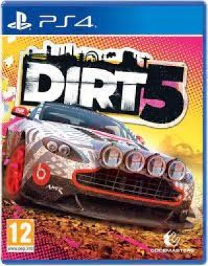 Dirt 5 Ps4 Nowa Folia