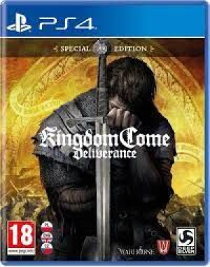 Kingdom Come Deliverance Special Edition PS4 NOWA