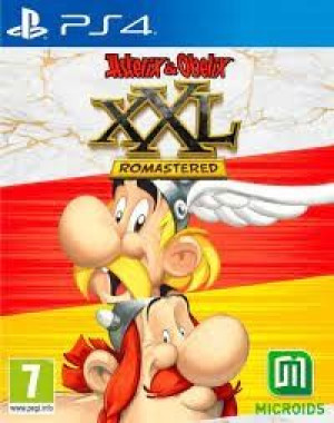 Asterix & Obelix XXL Romastered PS4 NOWA
