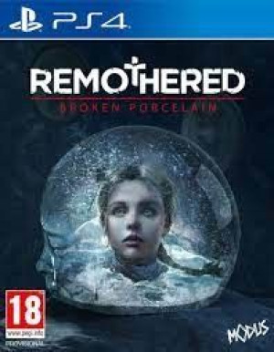 Remothered Broken Porcelain PS4 NOWA FOLIA