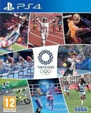 Olympic Games Tokyo 2020 OLIMPIADA PS4 NOWA FOLIA
