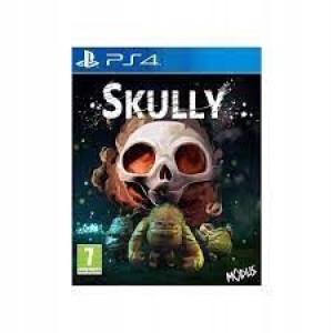 Skully PS4 NOWA FOLIA